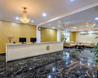 Citrine Hotel - Dimāpur - Recepción