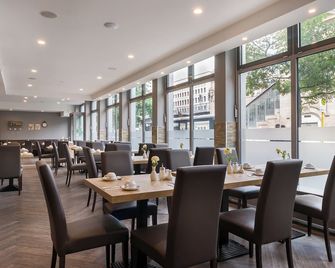 Garner Hotel Berlin - Schöneberg By IHG - Berlin - Restaurant