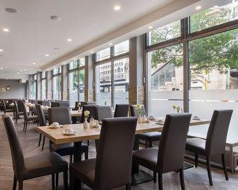 Garner Hotel Berlin - Schöneberg By IHG - Berlin - Restaurant