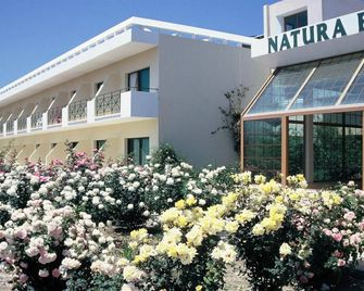 Natura Beach Hotel and Villas - Polis Chrysochous - Budova
