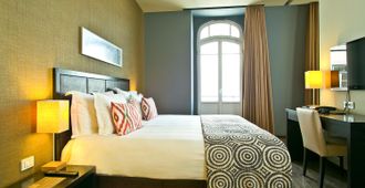 Internacional Design hotel - Lisbon - Bedroom