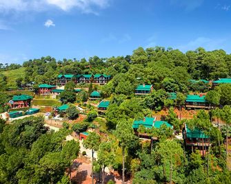 Baikunth Resort, Kasauli by Leisure Hotels - 格紹利 - 室外景