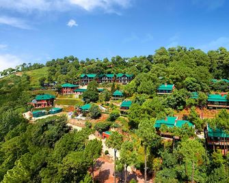 Baikunth Resort, Kasauli by Leisure Hotels - 格紹利 - 室外景
