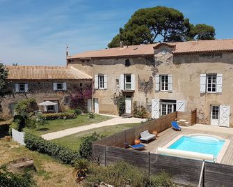 Le Gite de la Prunette - Agde - Building