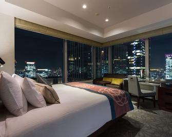 Hotel Metropolitan Tokyo Marunouchi - Tokio - Slaapkamer