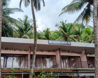 Shanbhag farm stay - Gokarna - Building