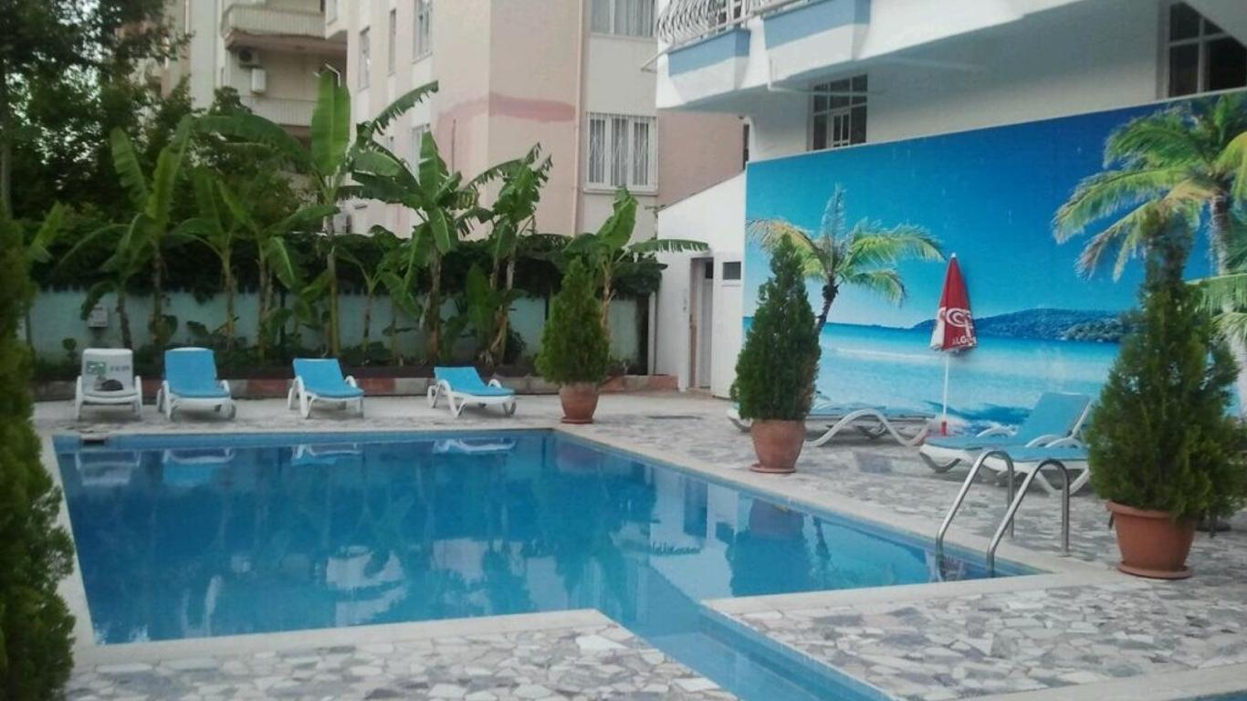 Suntalia Hotel
