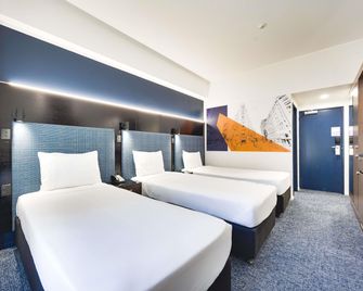 Mercure Wellington Abel Tasman - Wellington - Soverom