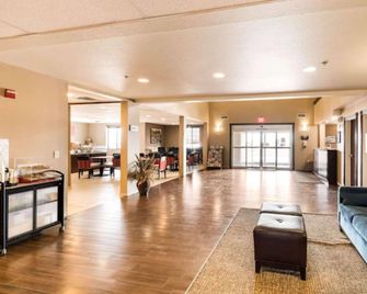 Hawthorn Extended Stay by Wyndham Amarillo - Amarillo - Lobby