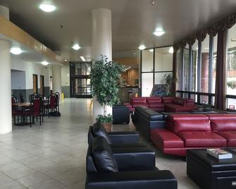 Alex Hotel and Suites - Anchorage - Ingresso