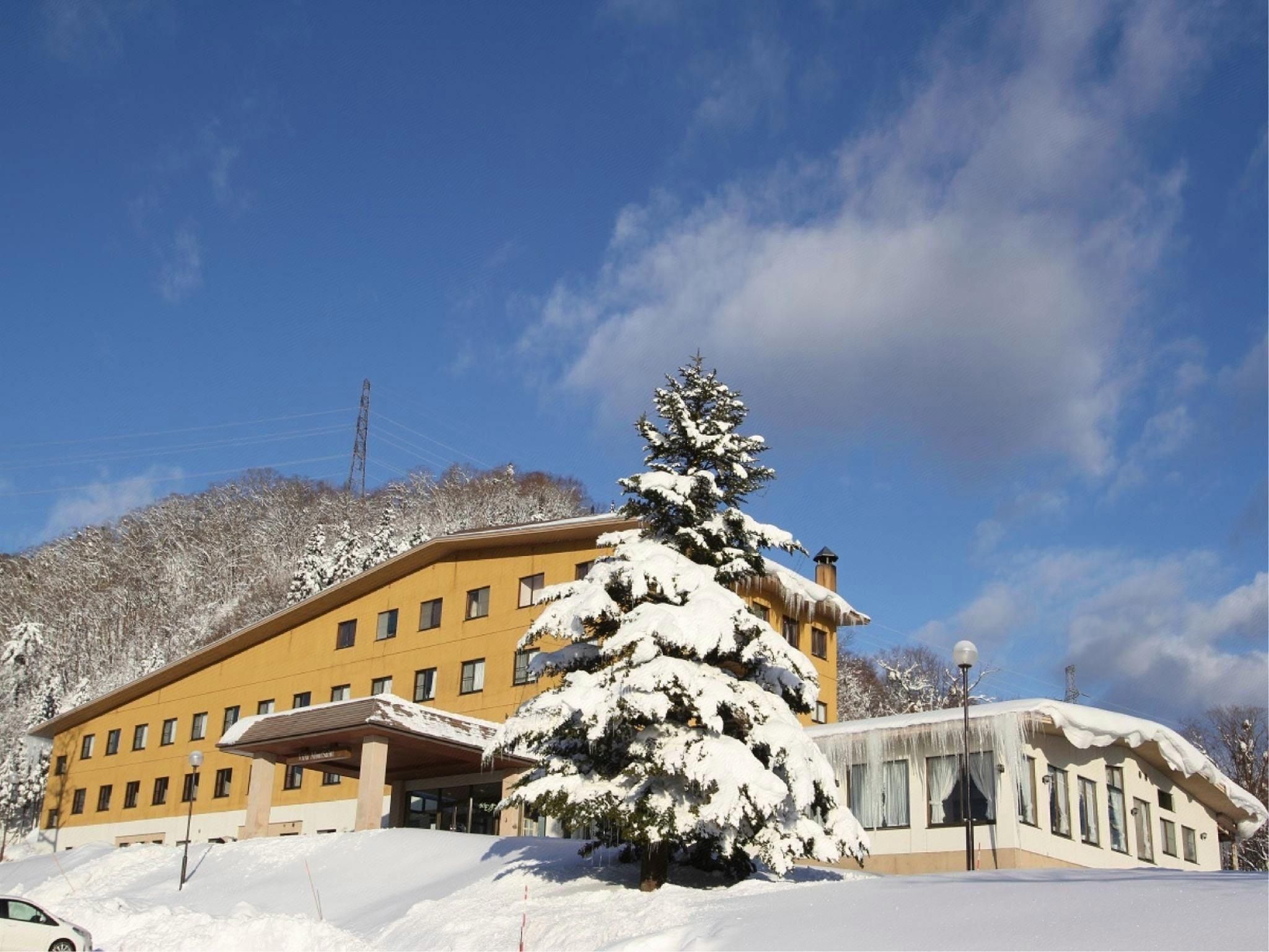 Hotel Villa Montsaint