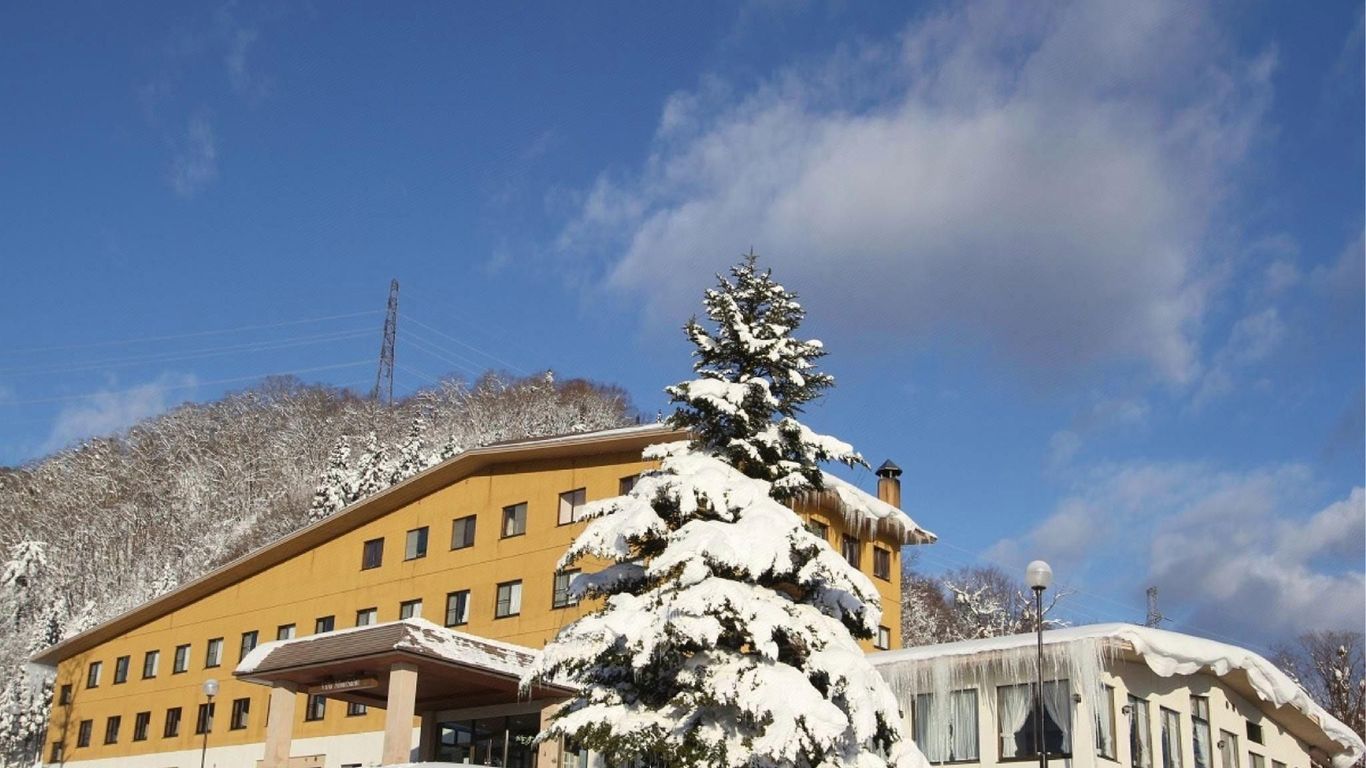 Hotel Villa Montsaint