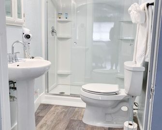 Beach Drive Inn Bed & Breakfast - St. Petersburg - Bad