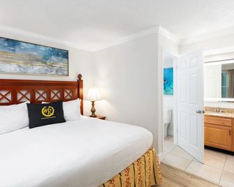Westgate Blue Tree Resort - Orlando - Bedroom