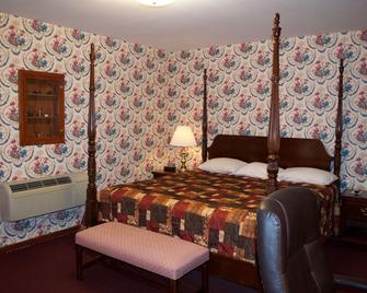 The Dalles House Motel - Saint Croix Falls - Habitación