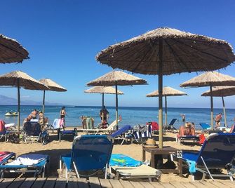 Selyria Resort - Tsilivi - Strand