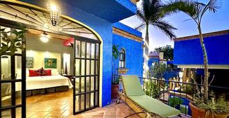 恩斯韋諾別墅酒店 - 瓜達拉哈拉 - 瓜達拉哈拉 - 陽台
