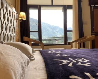 Jungle by sturmfrei Manali - Manali - Bedroom