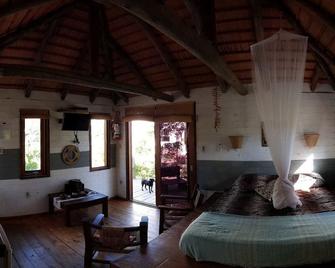Las Casquivanas - Punta del Diablo - Living room