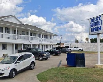 Best Budget Inn - Texas City - Edificio