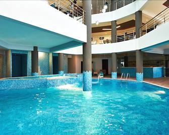 Hotel Blue Dream Palace Tripiti Resort - Limenaria - Zwembad