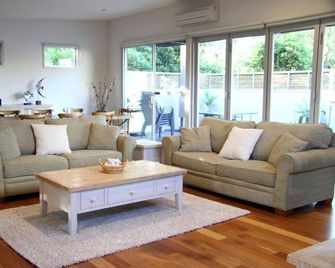 Belle Mer - Wi-Fi & Pet Friendly - Inverloch - Huiskamer