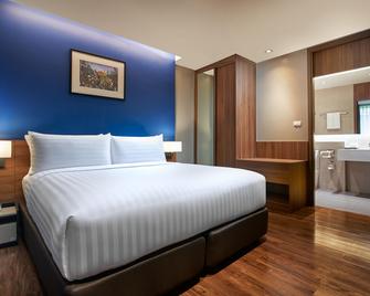 Amp Am House Hotel - Bangkok - Bedroom