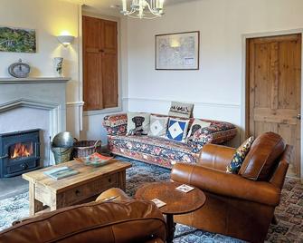 Lindum Cottage - Bakewell - Sala de estar