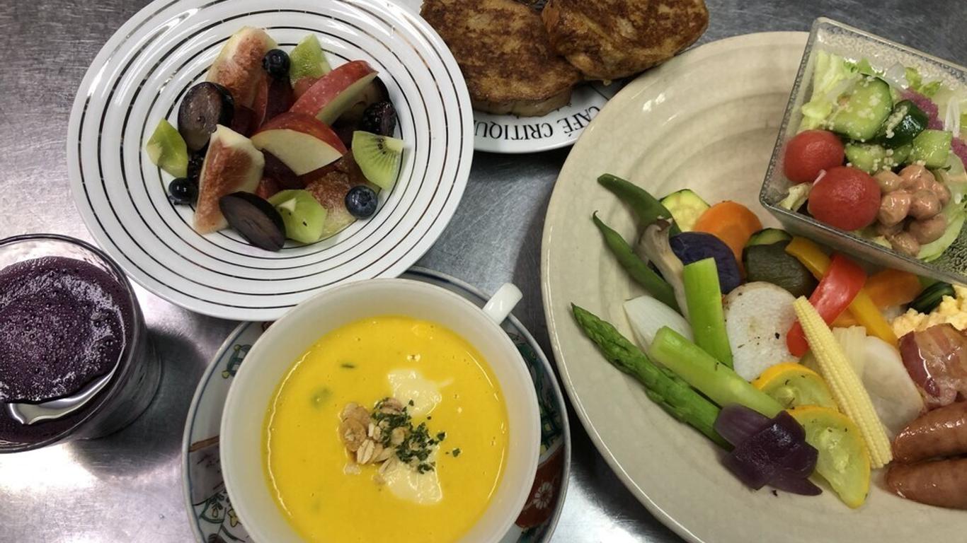 Cafe Restaurant B&B Burari