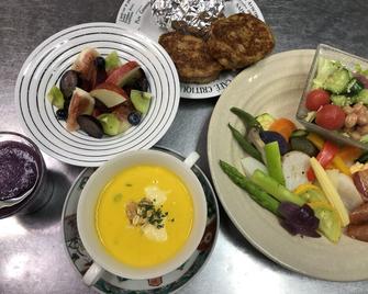 Cafe Restaurant B&B Burari - Hanamaki