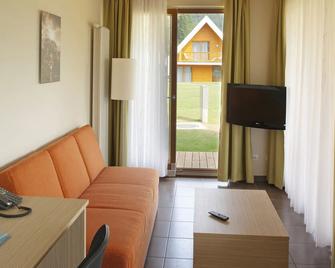 Holiday Homes Ocepkov Gaj - Topolšica - Living room