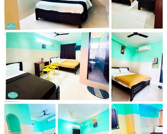 Shalo's Inn - Pondicherry - Pool