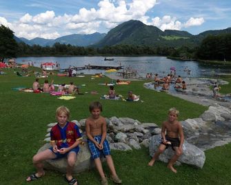 Apartment type Moonlight - Waldpension Ranner - Steinfeld