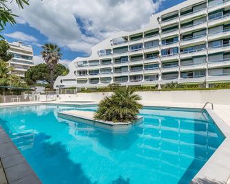 Studio with Garage, near Beach and Shops - La Grande-Motte - Pool