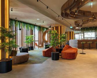 Novotel Istanbul Bomonti - Istanbul - Lobby