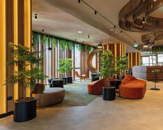 Novotel Istanbul Bomonti - Istanbul - Lobby