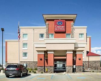 Comfort Suites Minot - Minot - Bygning