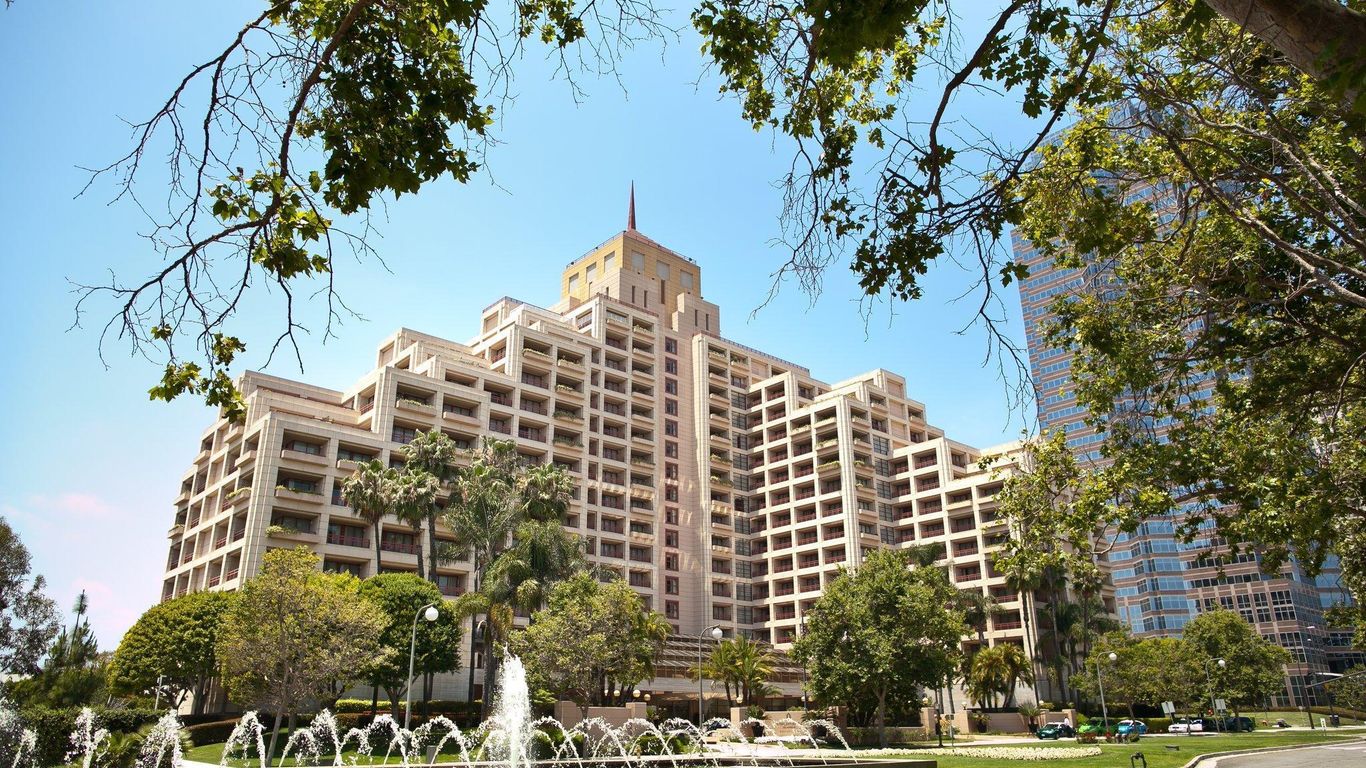 Intercontinental Los Angeles Century City At Beverly Hills