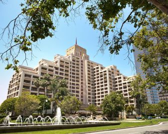 Intercontinental Los Angeles Century City At Beverly Hills - Los Angeles - Building