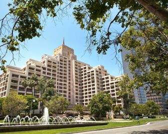 Intercontinental Los Angeles Century City At Beverly Hills - Los Angeles - Building