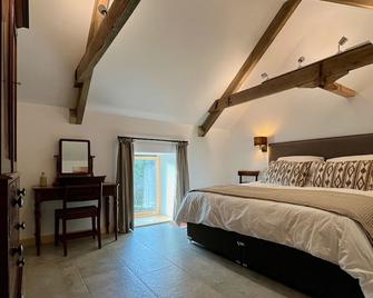 Charming Countryside Barn - Pencader - Habitación