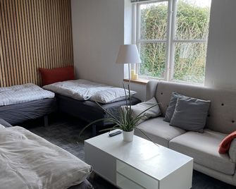 Helts B&B - Helts Guesthouse - Herning - Sypialnia