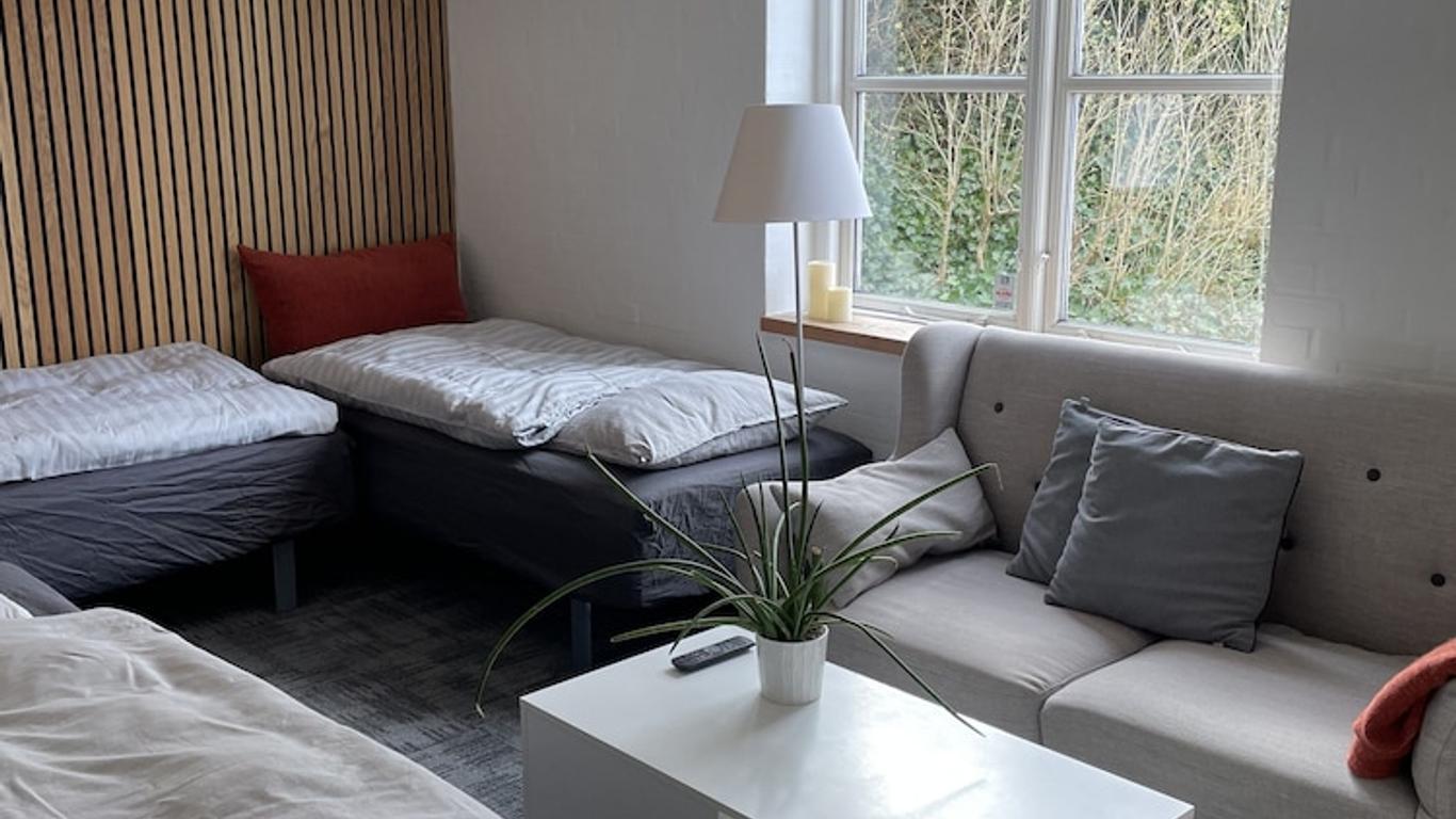 Helts B&B - Helts Guesthouse