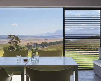 Haesfarm - Stanford - Balcony