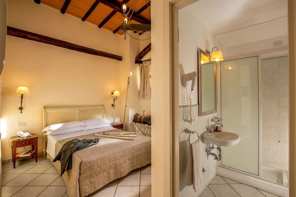 Hotel Selva Candida - Roma - Habitación