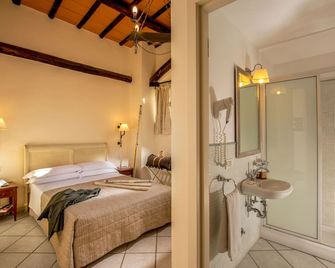 Hotel Selva Candida - Roma - Habitación
