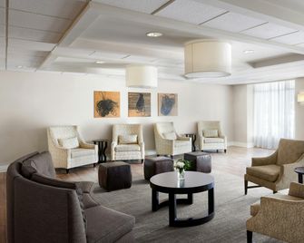Homewood Suites by Hilton Baltimore - BWI Airport - Linthicum Heights - Lounge