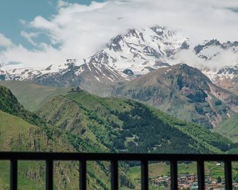 Residence Kazbegi - Stepantsminda - Outdoor view