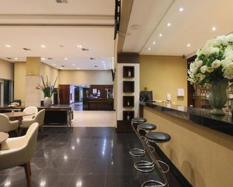 Nobile Suites Uberlandia - אוברלאנדיה - לובי