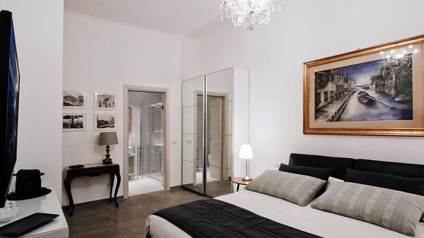 Porta Romana Bella Camera Deluxe